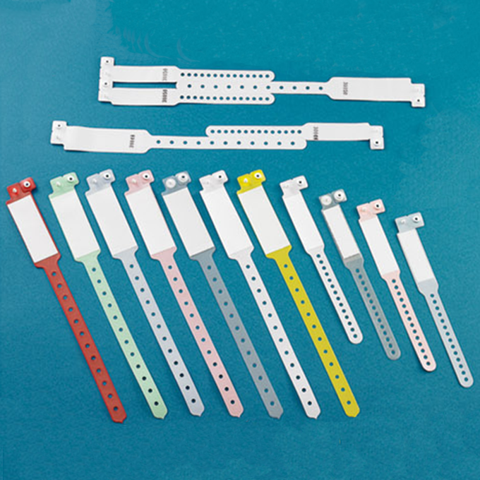 Vinyl ID Bands | Brecelets | Wristbands